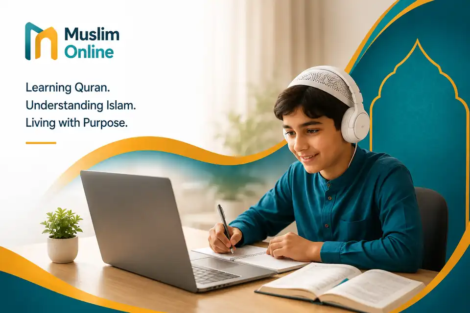 Muslim Online About Hero