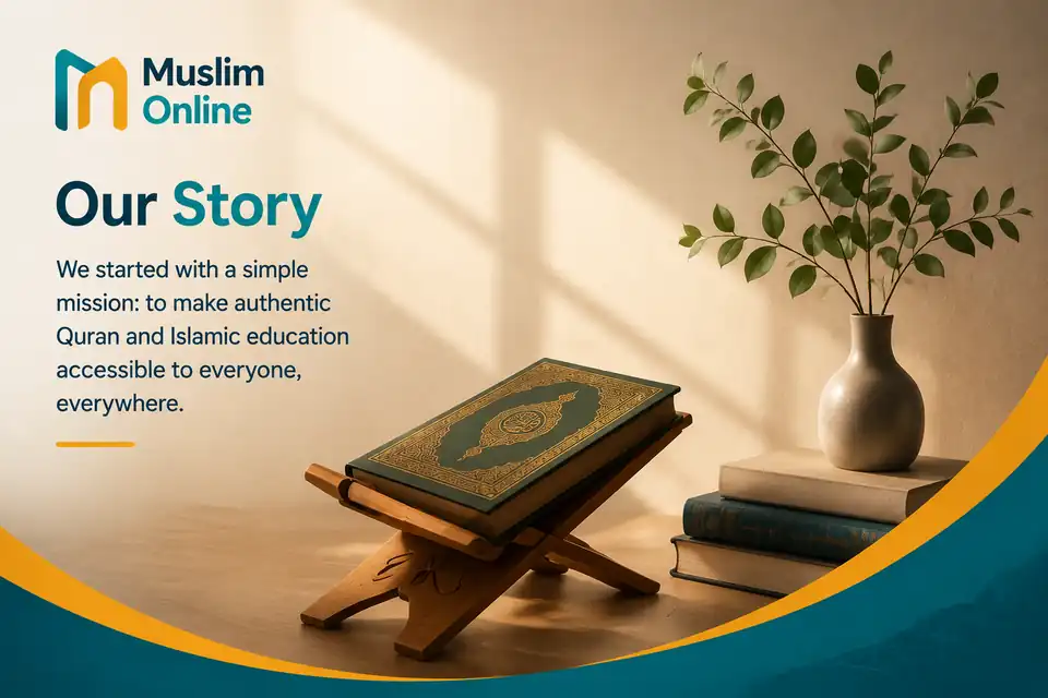 Why Muslim Online Started