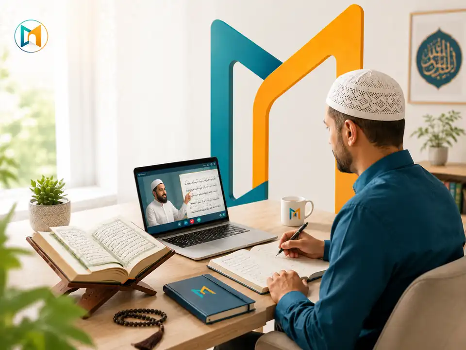Quran classes for adults