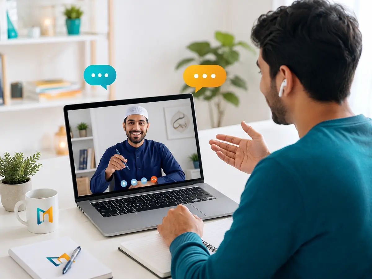 Arabic conversation classes