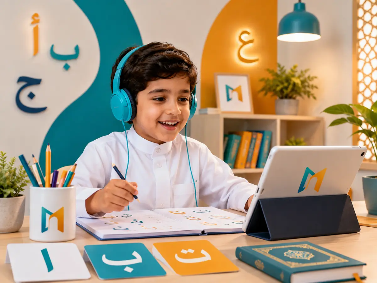 Arabic classes for children