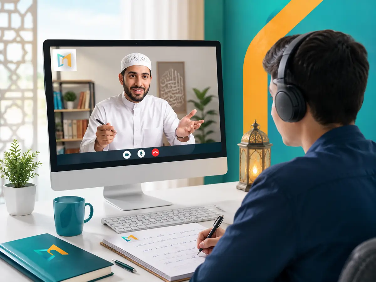 Live Arabic teacher