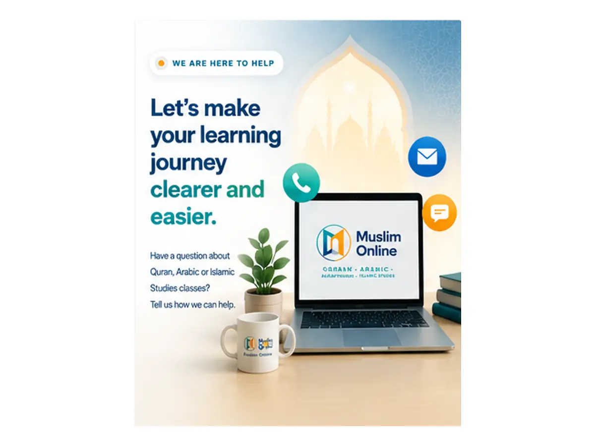 Contact Muslim Online