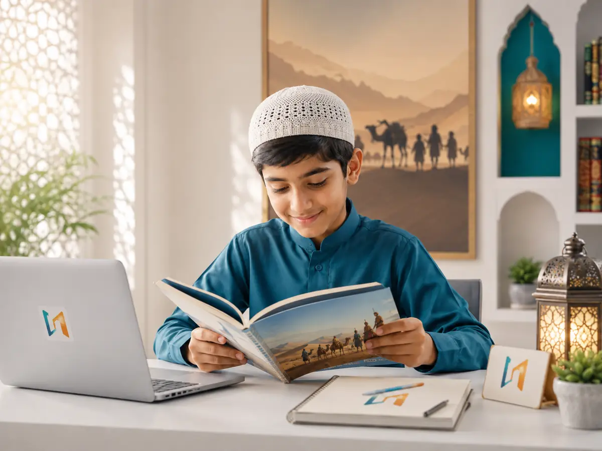 Islamic Education for children