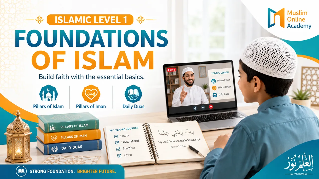 Foundations of Islam