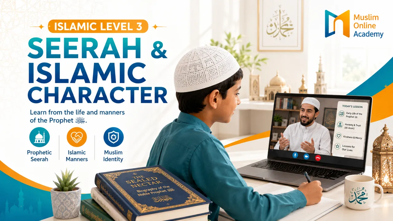 Seerah & Islamic Character