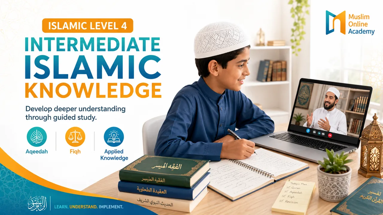 Intermediate Islamic Knowledge