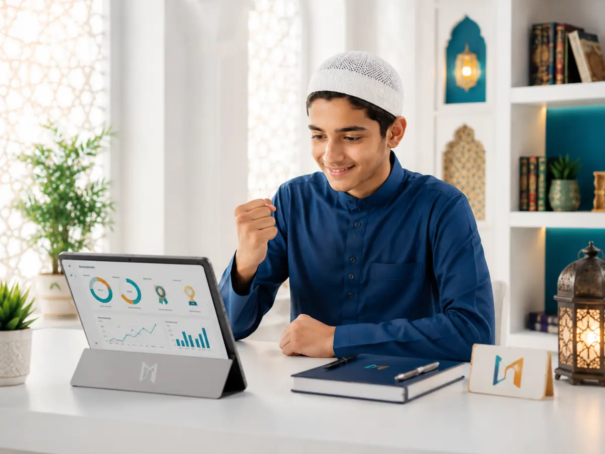 Islamic manners and character