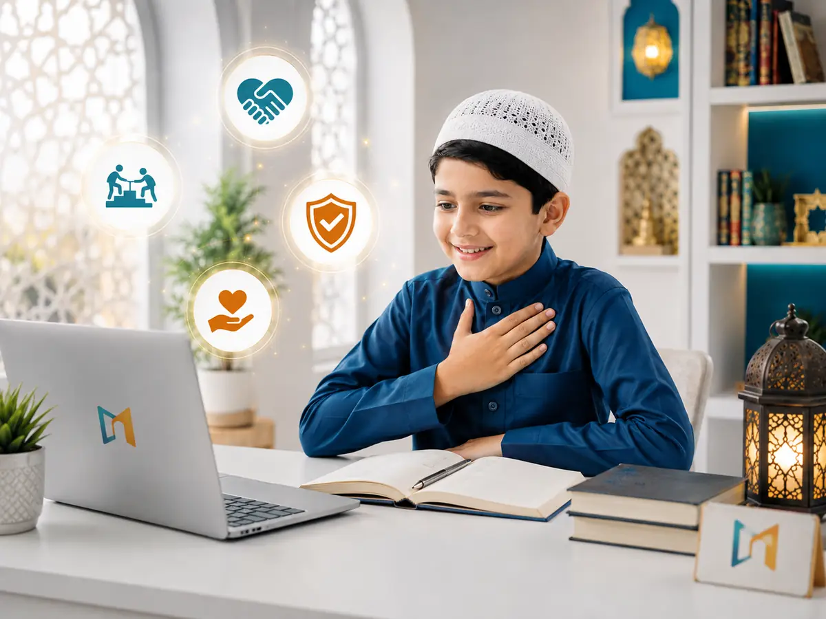 Islamic Education learning progress