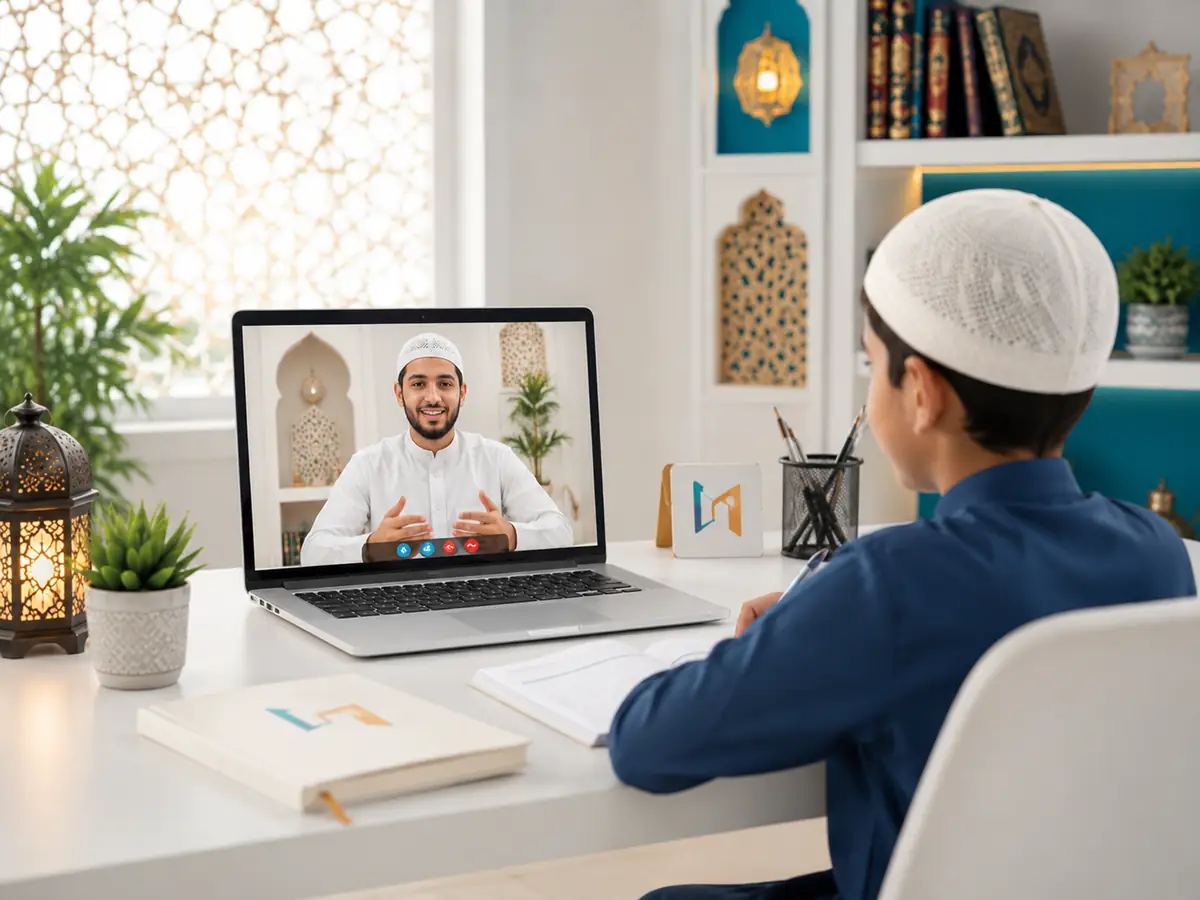 Islamic worship education