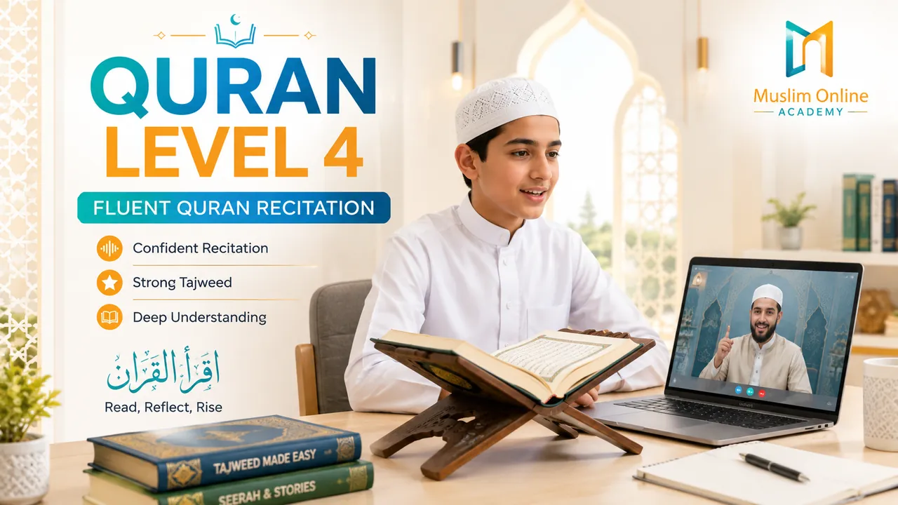 Fluent Quran Recitation